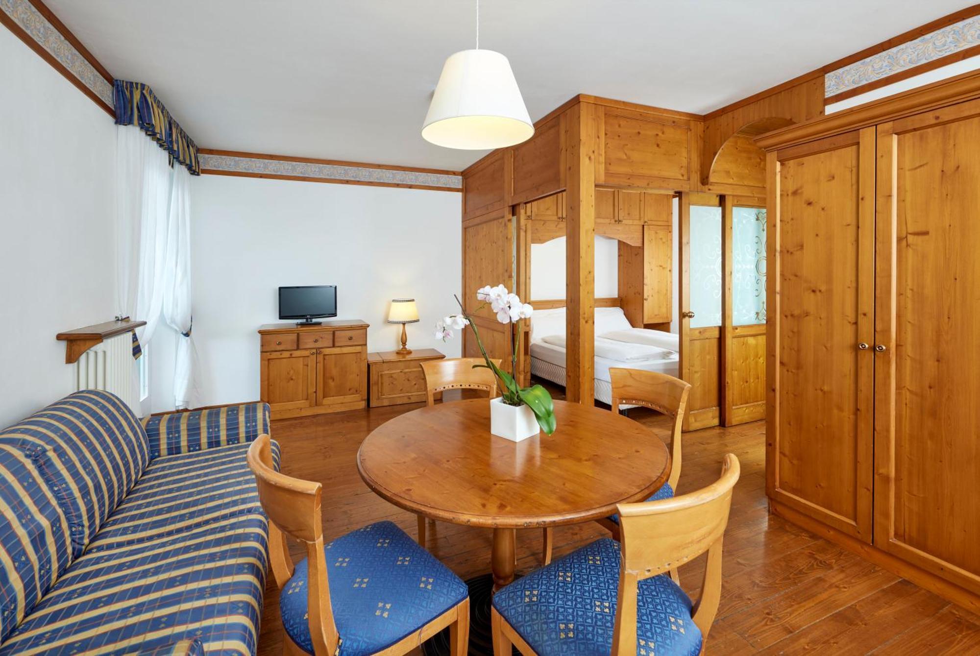 Standard Room with Lake View