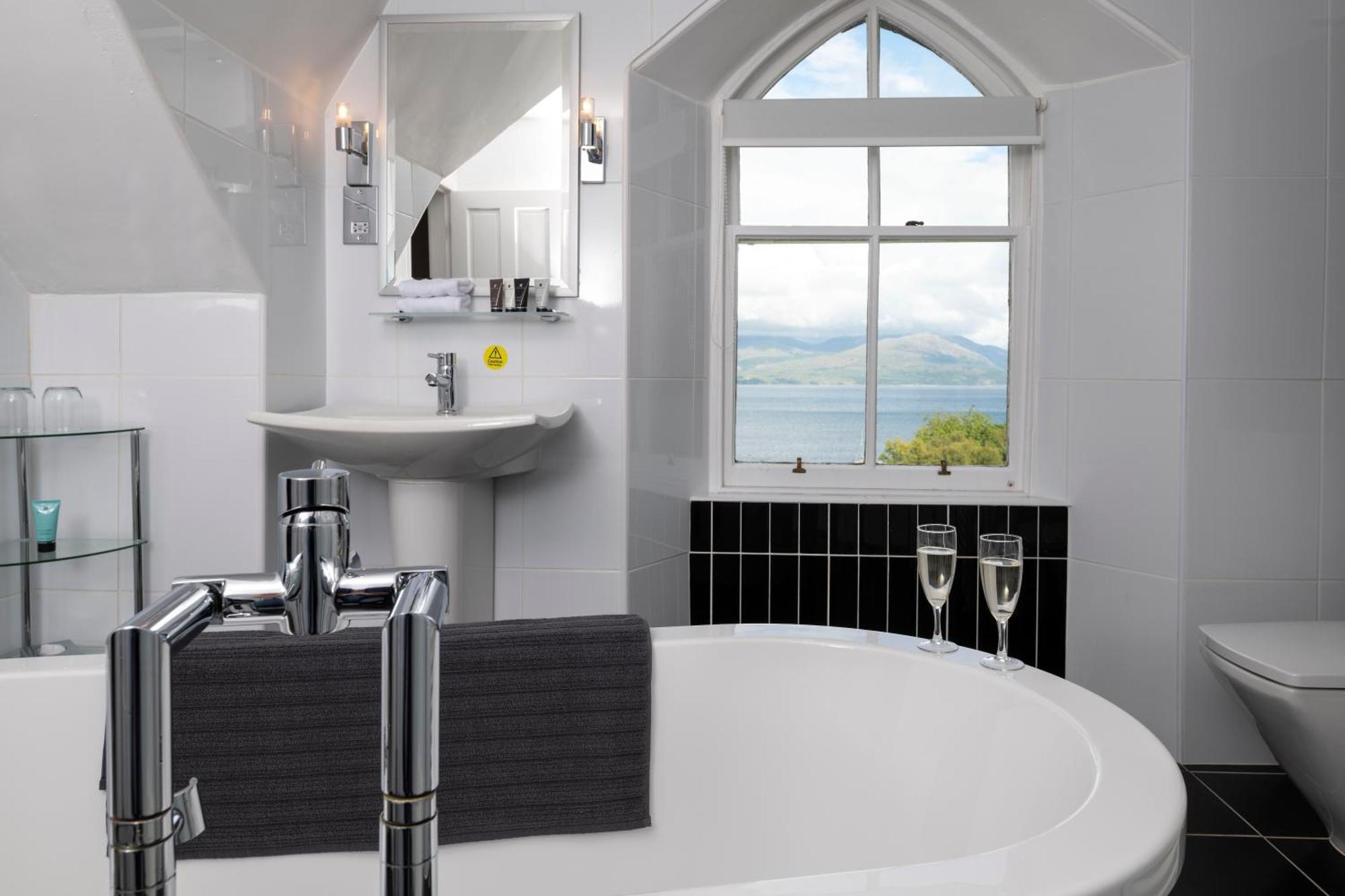 Deluxe Double Room Sea View
