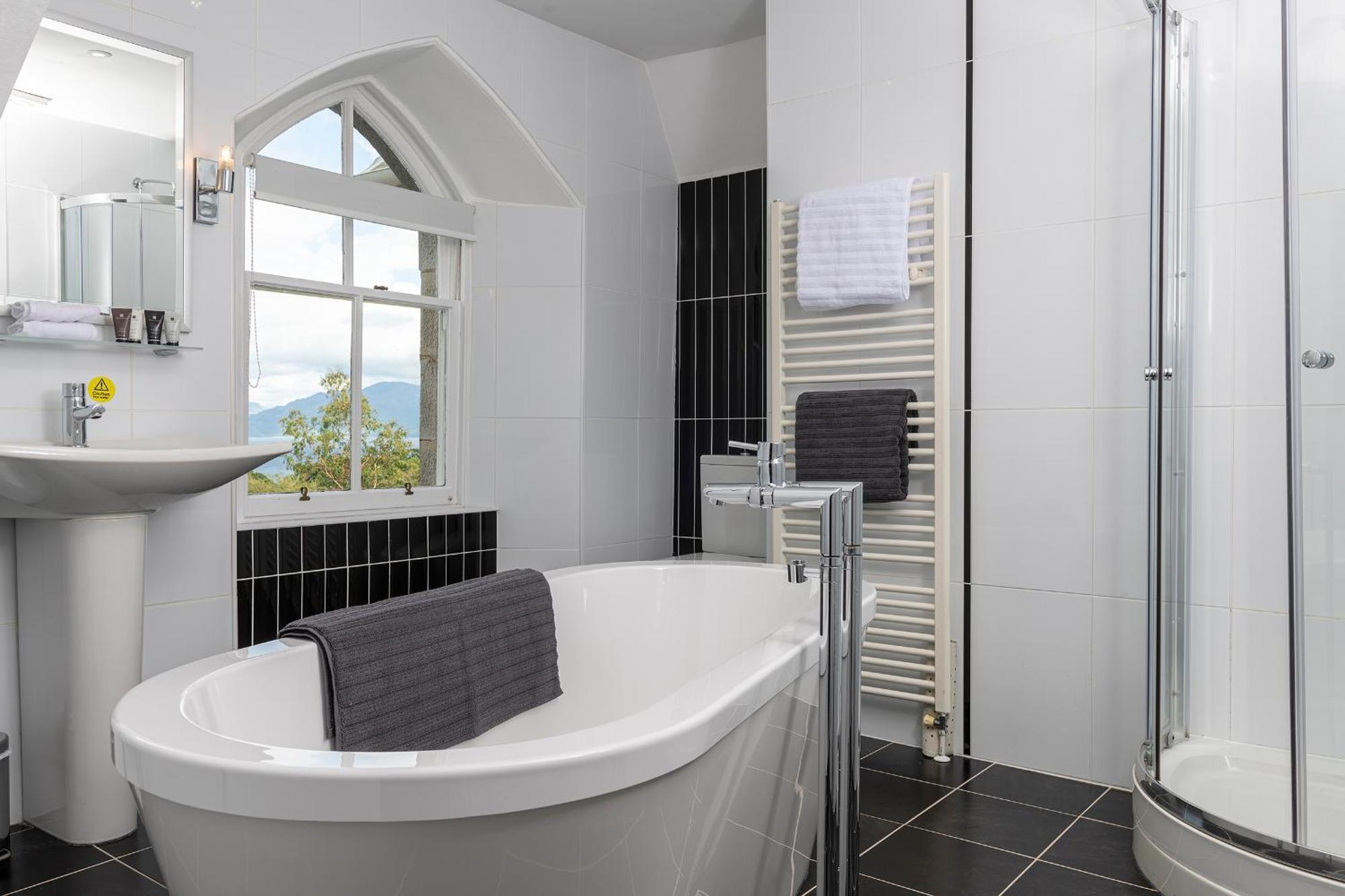 Deluxe Double Room Sea View