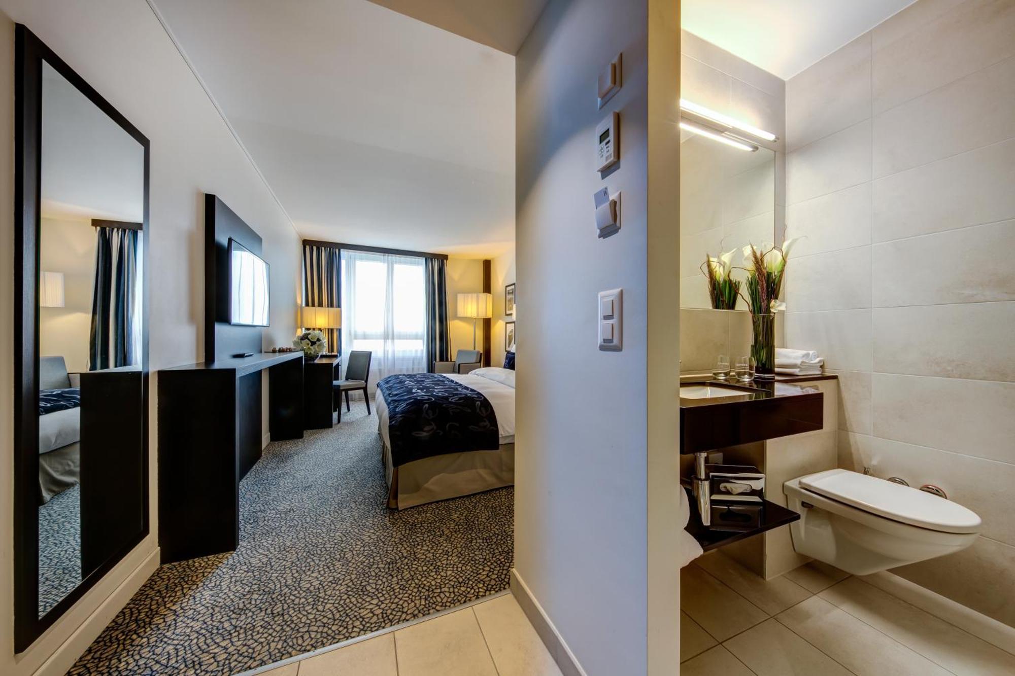 Comfort Double or Twin Room Lake view
