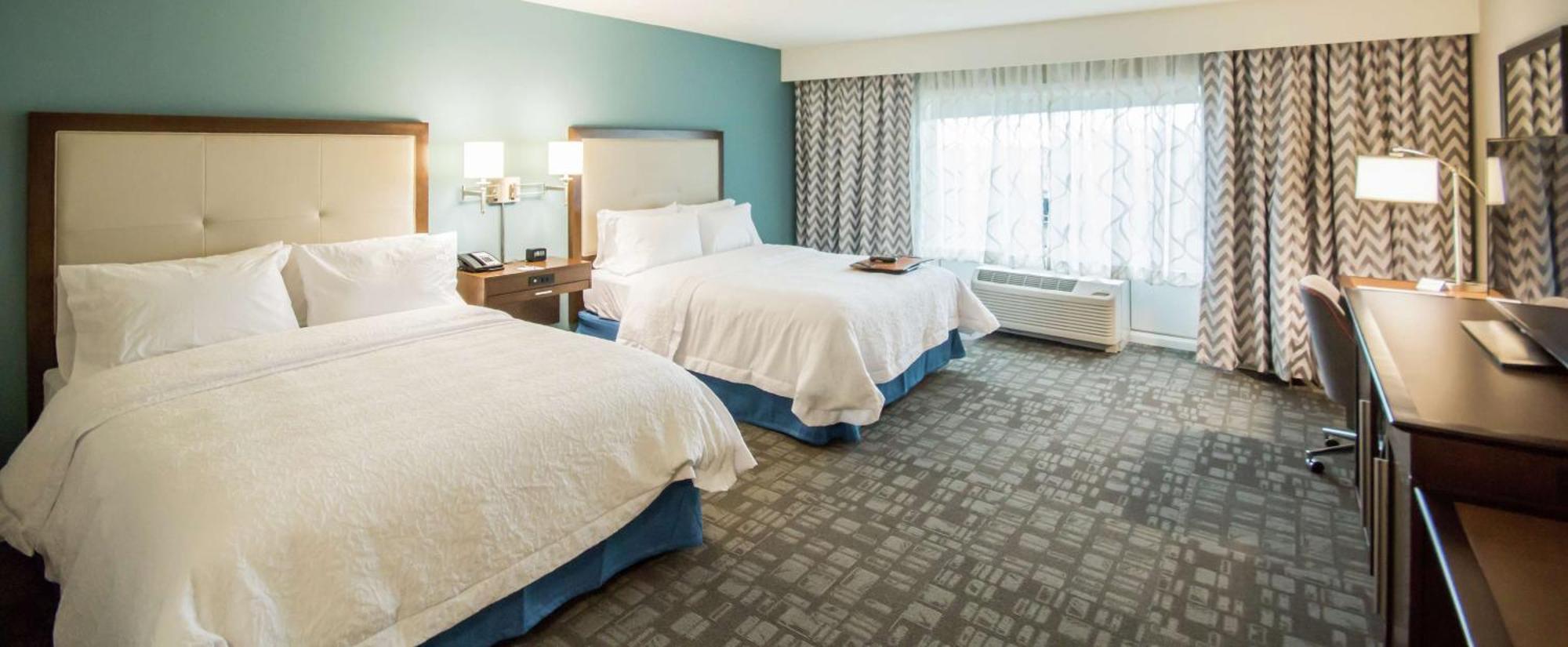 Queen Room Two Queen Beds