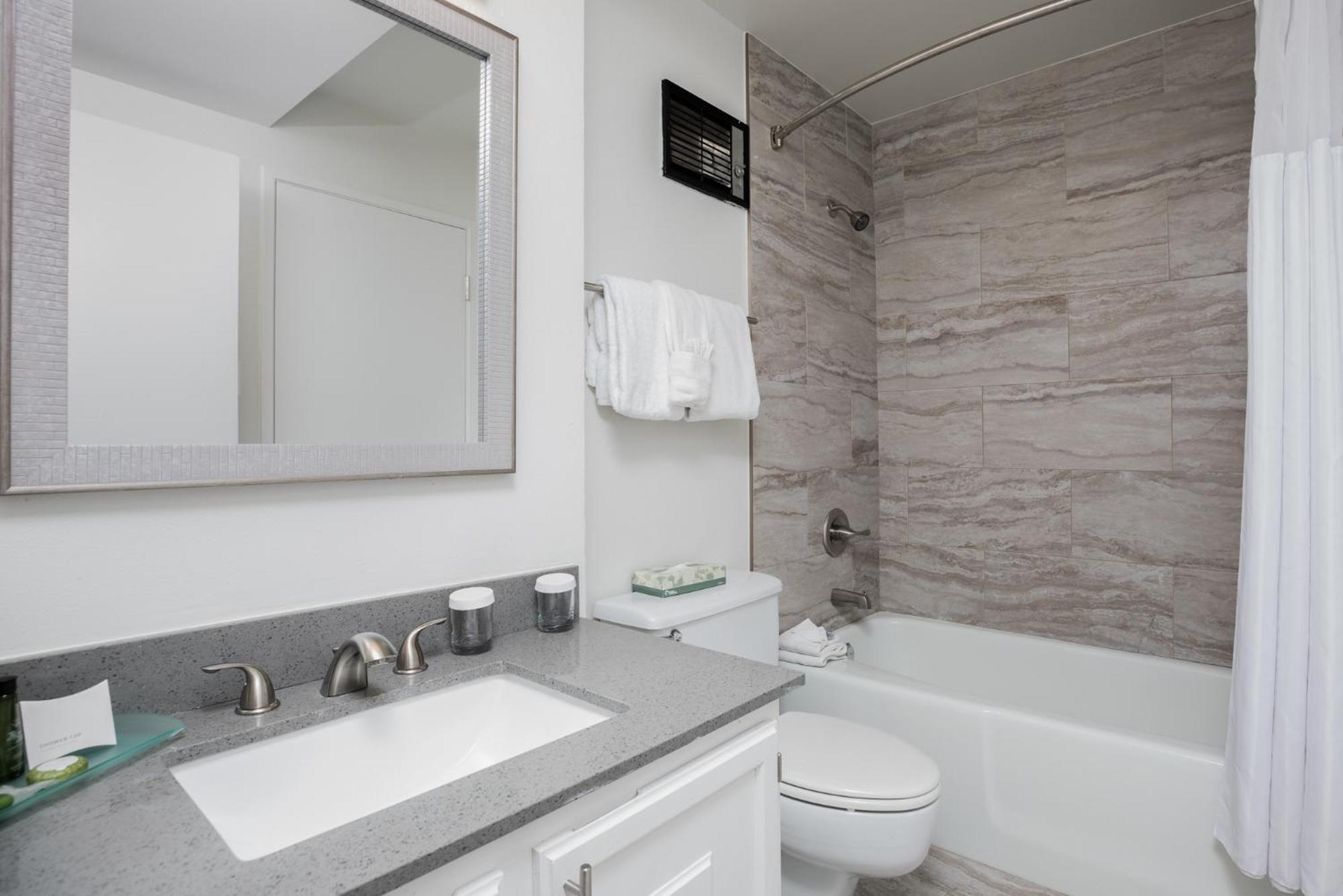 One-Bedroom Apartment Valley View