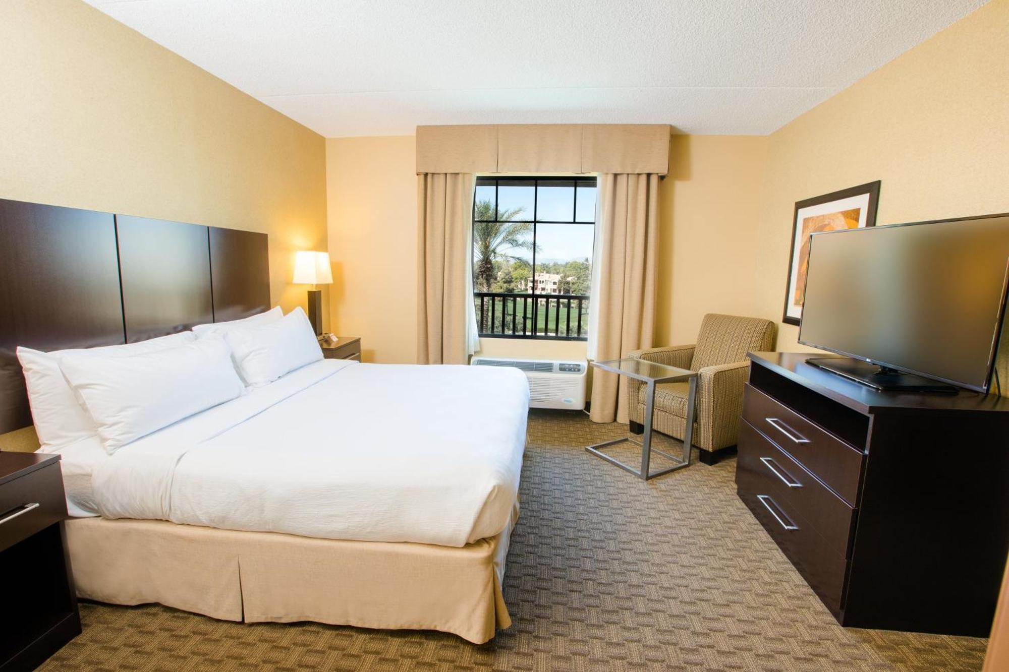 One-Bedroom King Suite