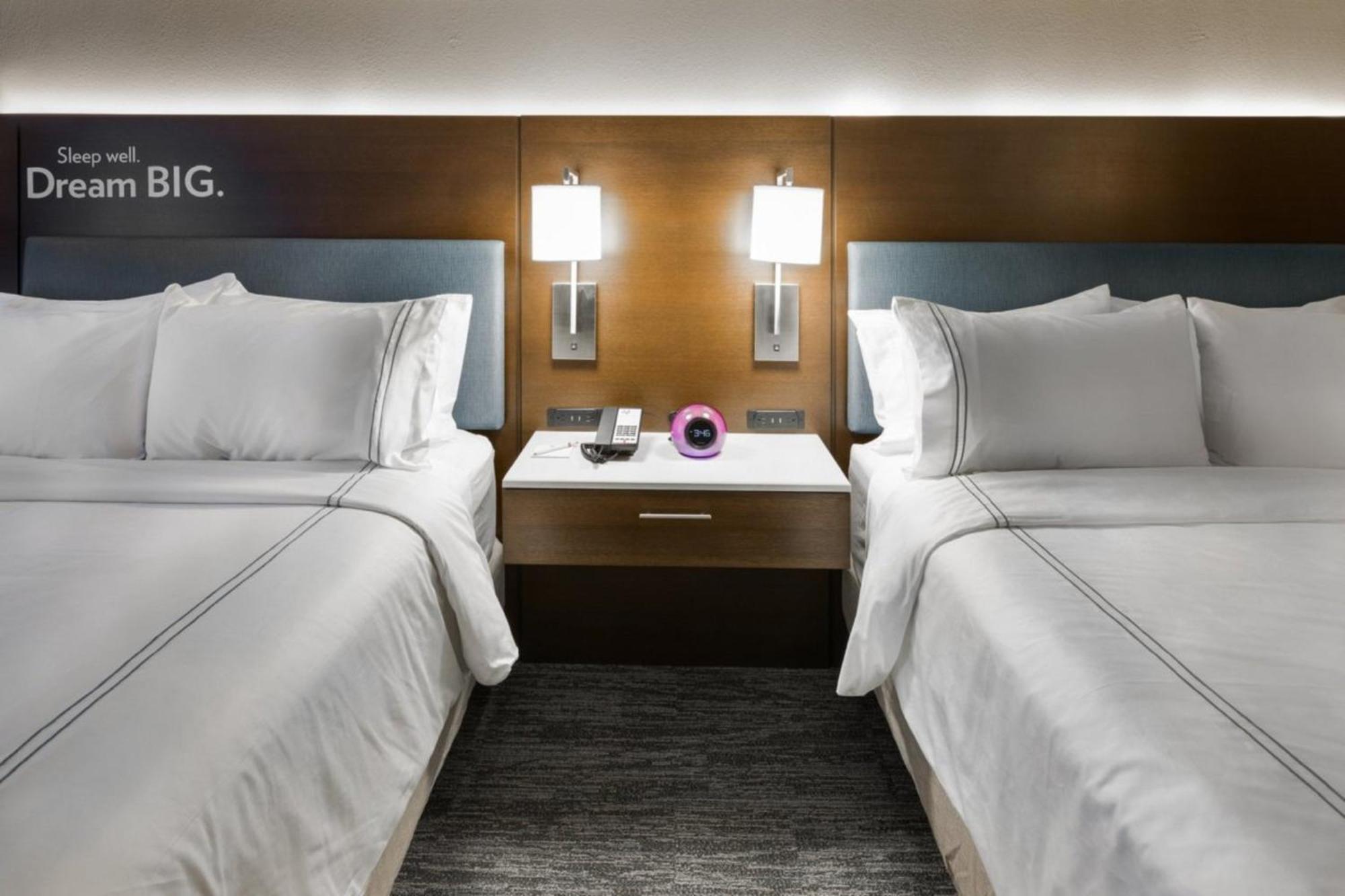 Standard Room Two Queen Beds