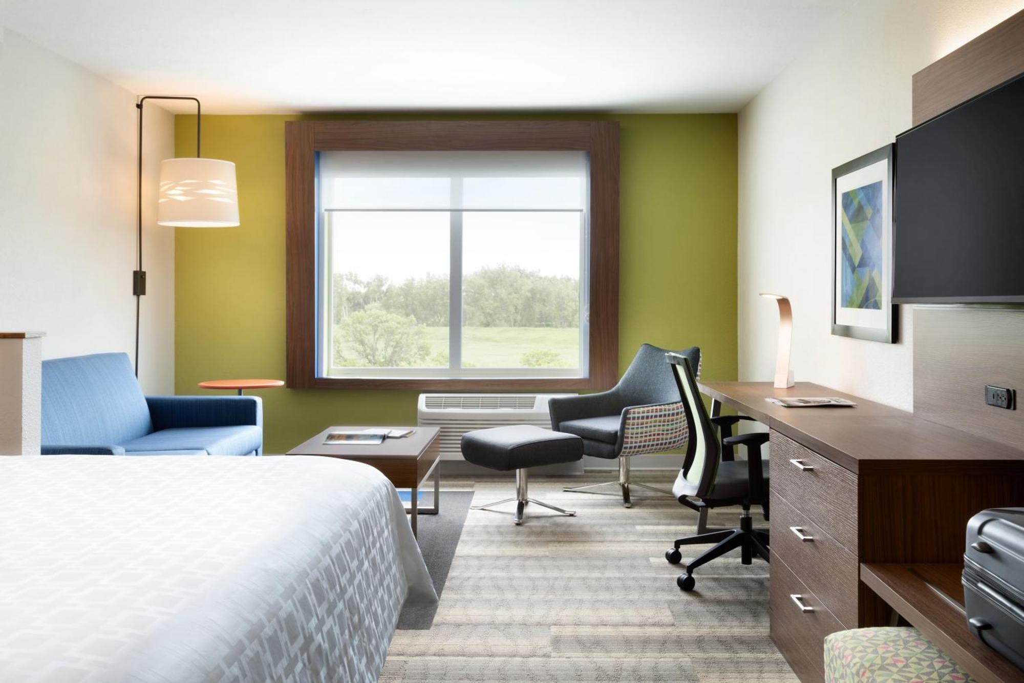 King Suite with Additional Living Area