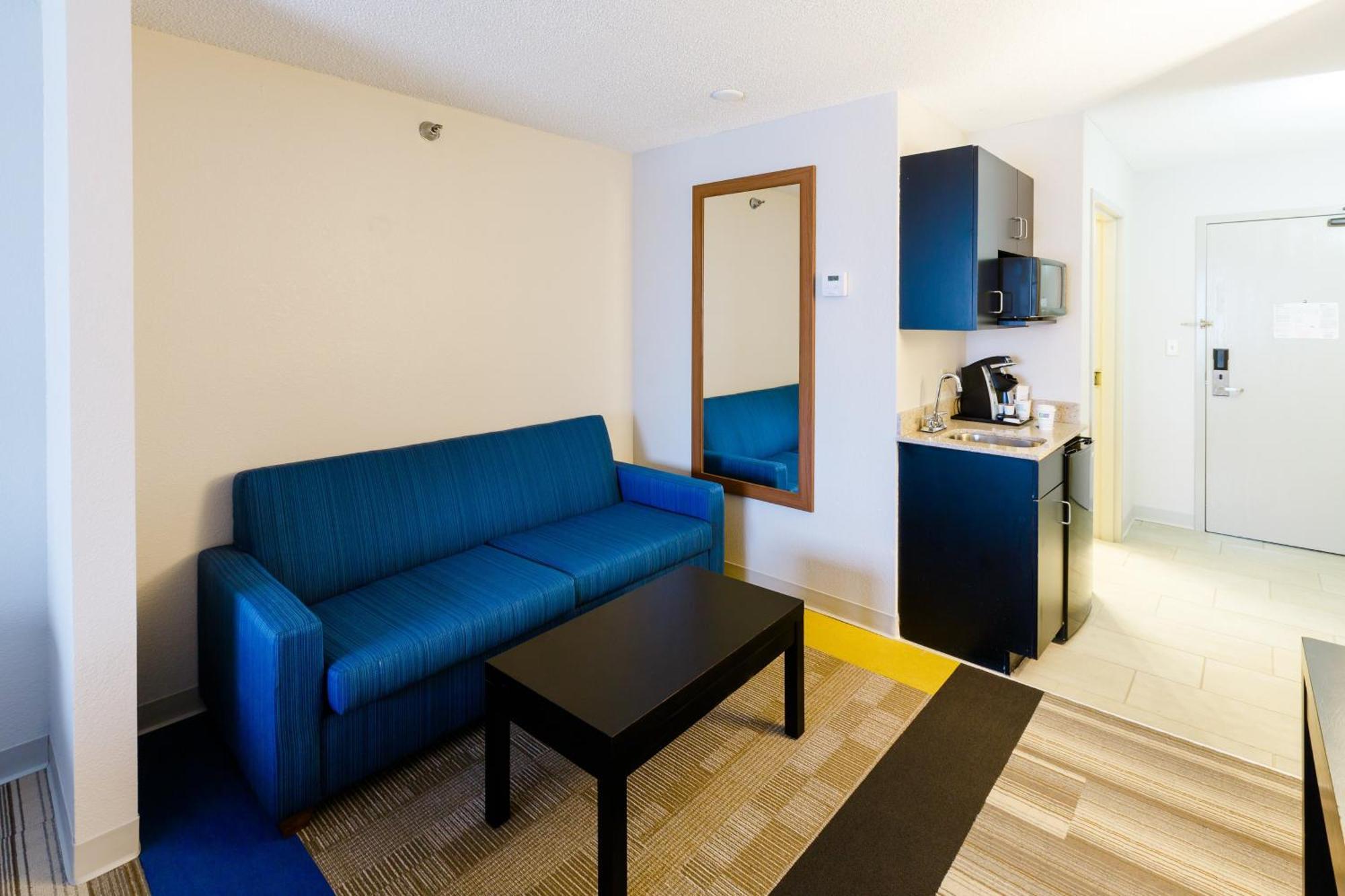 Suite - Mobility Access/Hearing Accessible