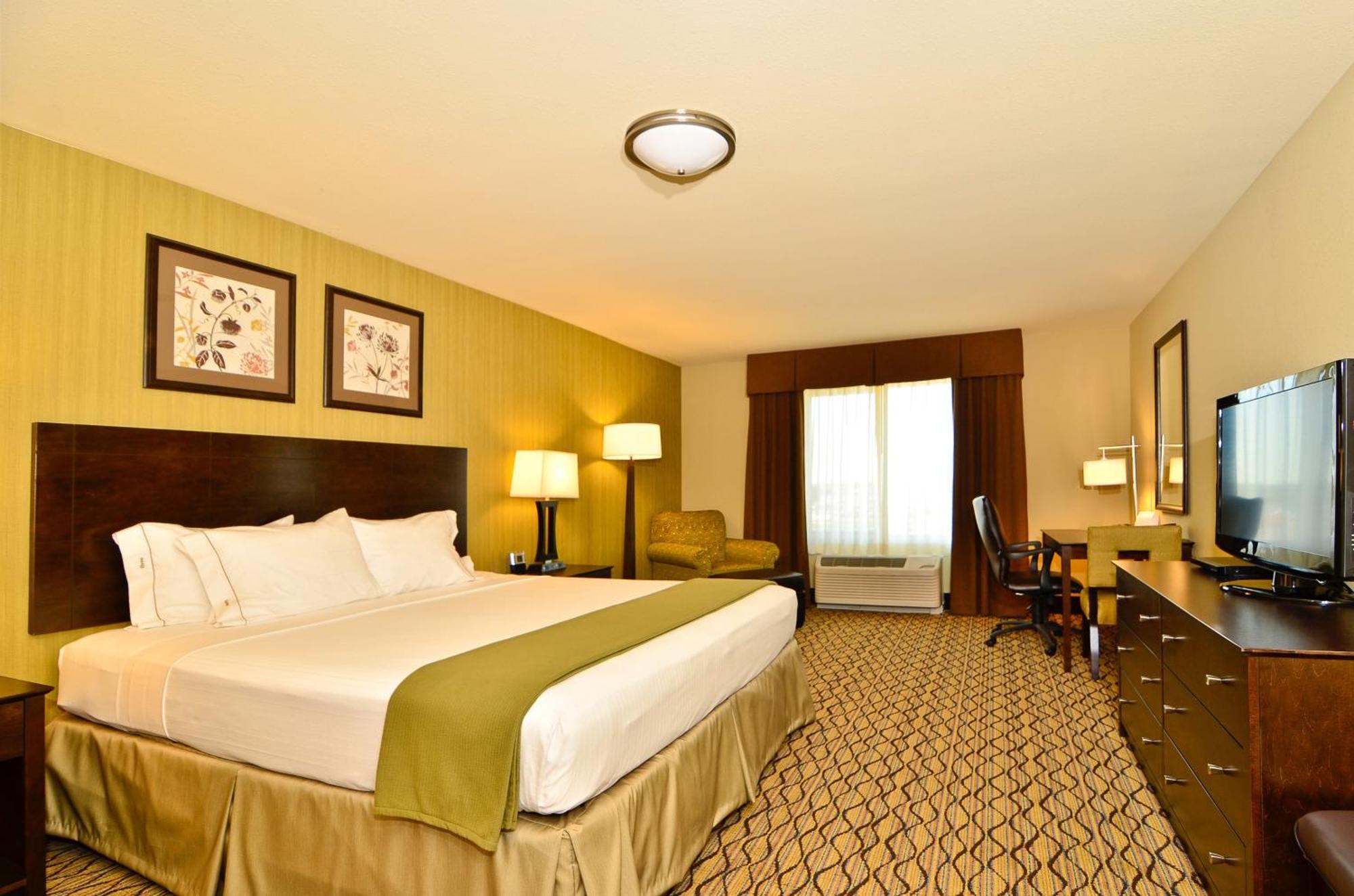 King Suite with Sofa Bed