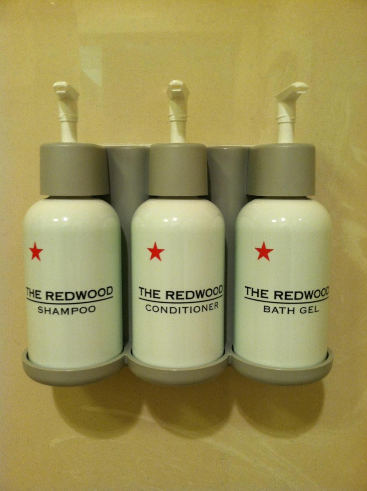 The Redwood Double Queen