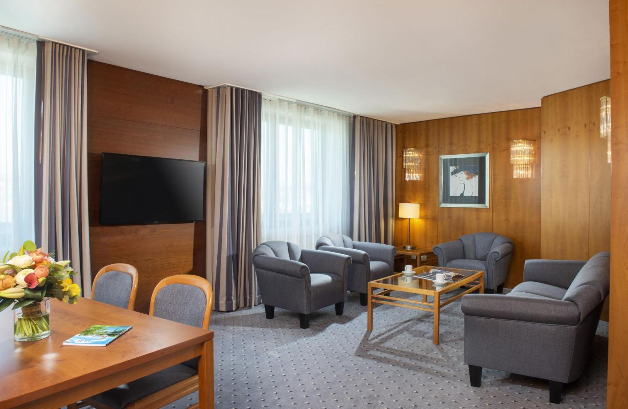 Junior Suite double use