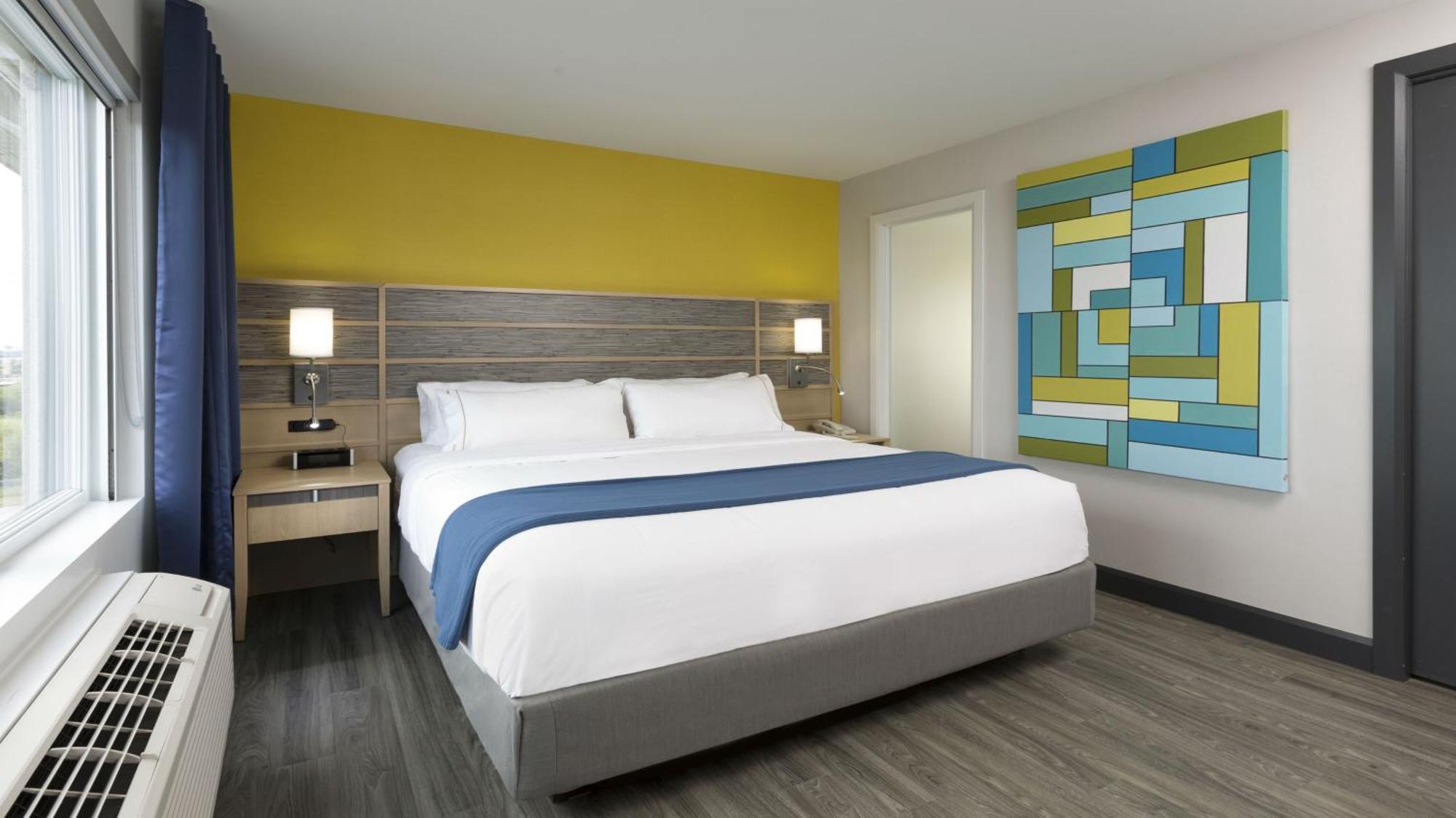 One-Bedroom Suite Sofa Bed