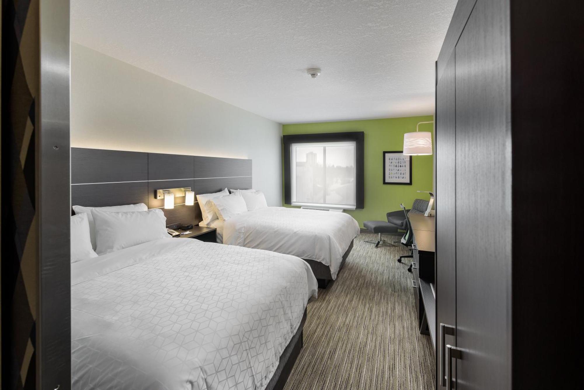 Standard Room Two Queen Beds