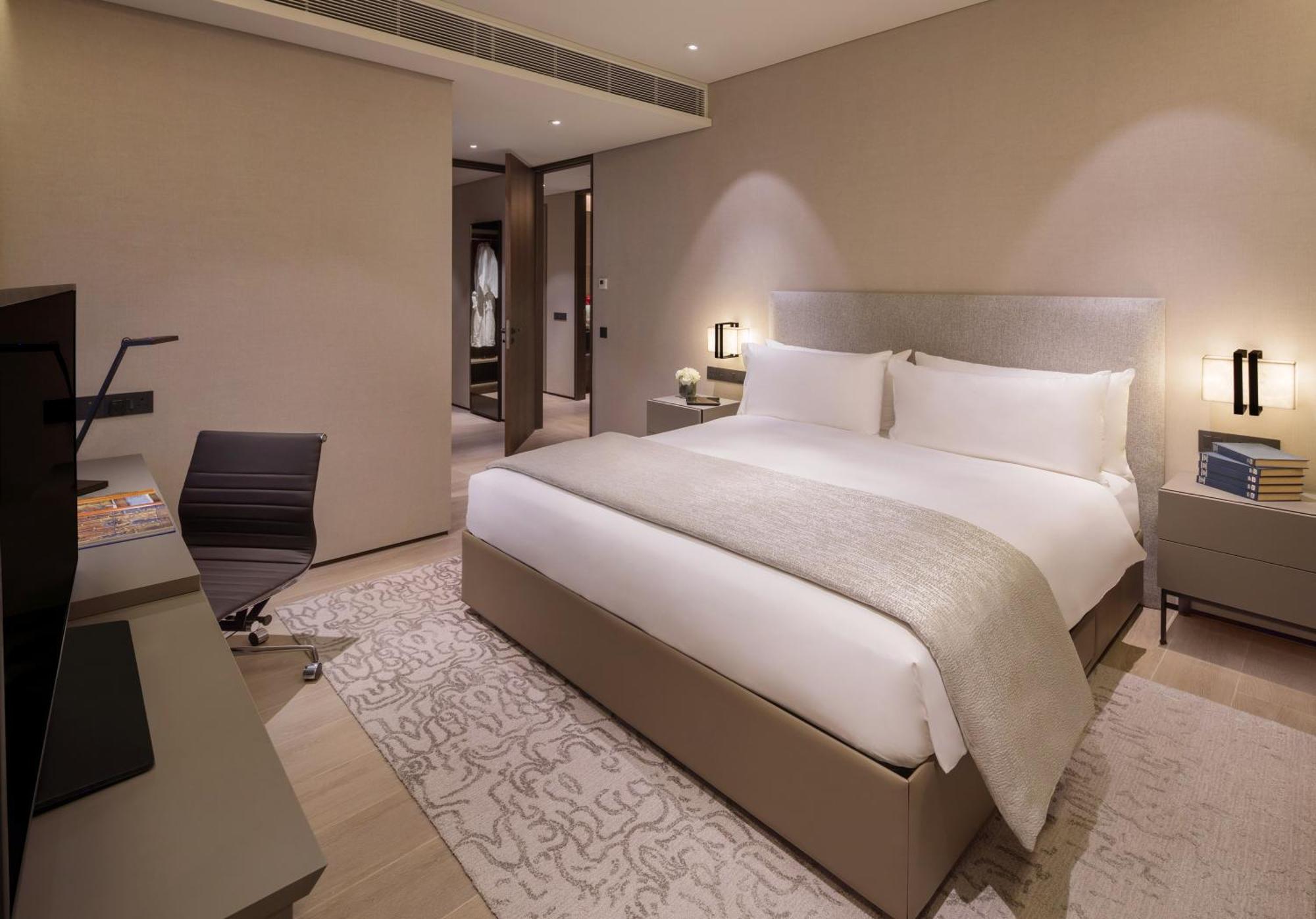 Two-Bedroom Executive Suite