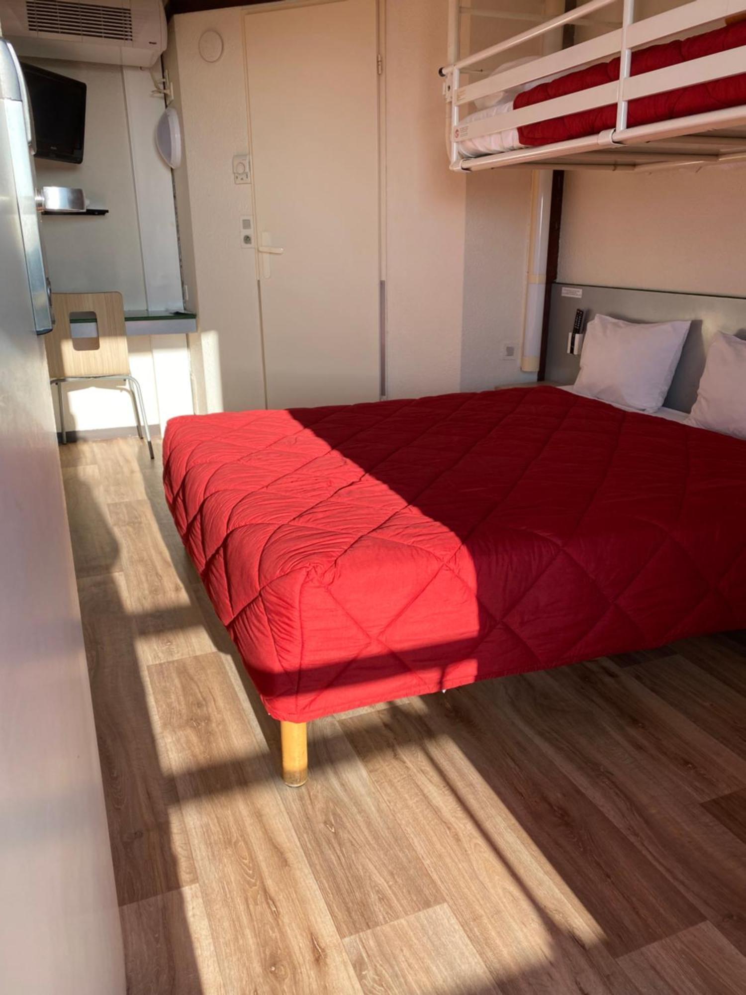 Triple Room 1 Double Bed 1 Single Bed