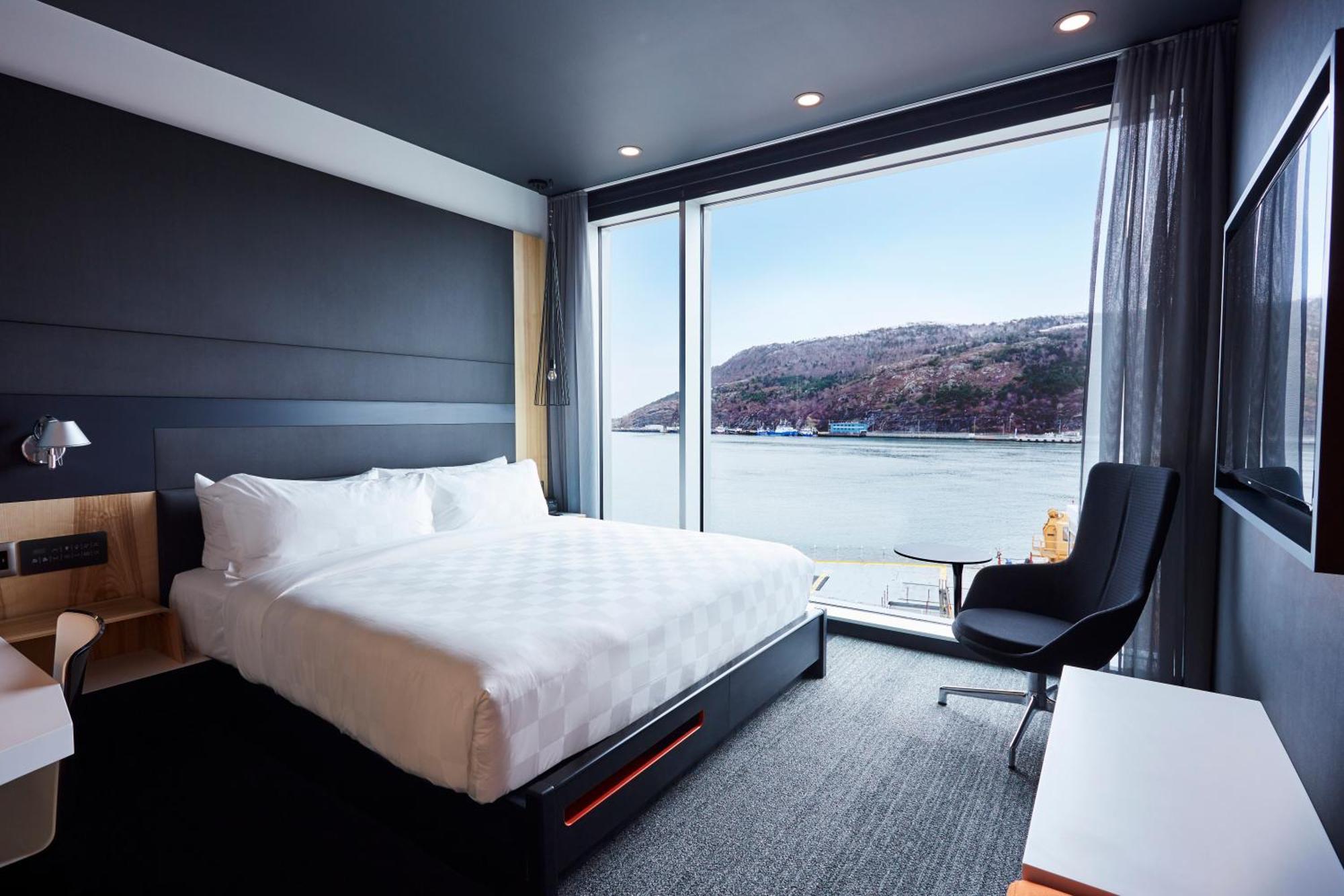 King Room Sea View
