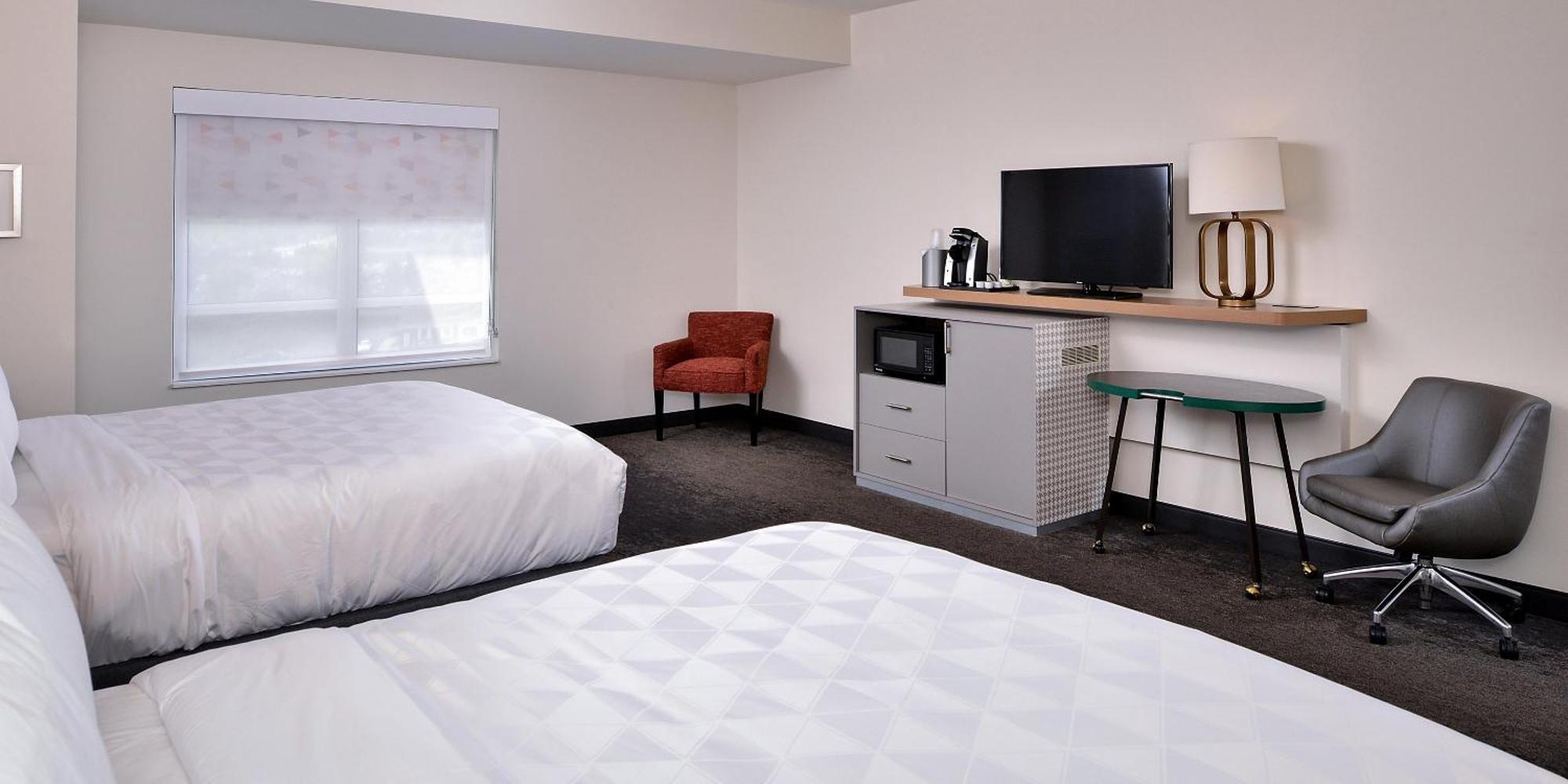 Queen Room with Two Queen Beds