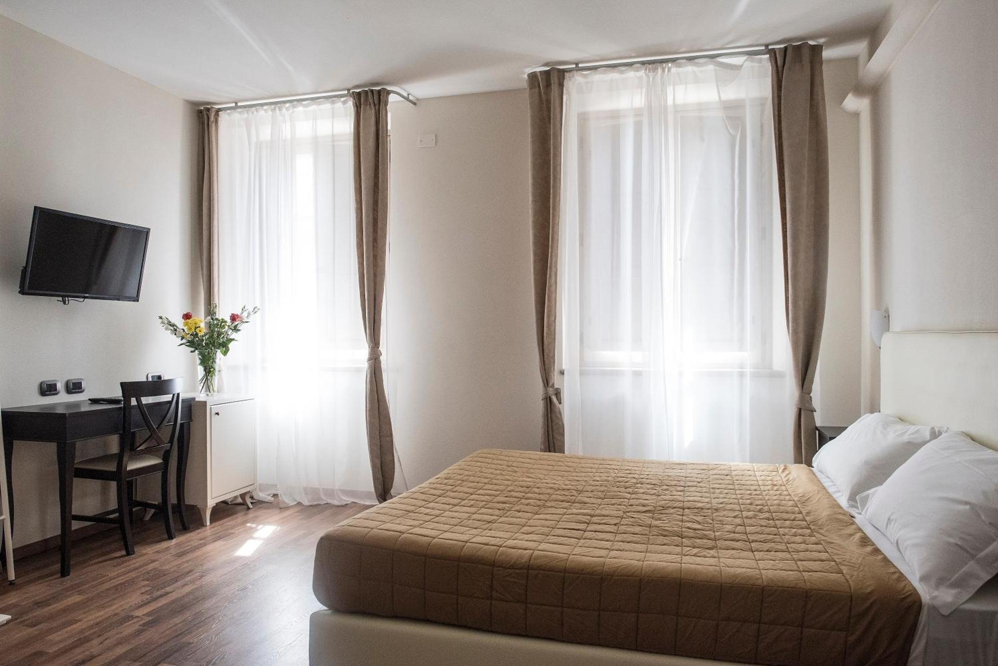 Classic Double or Twin Room