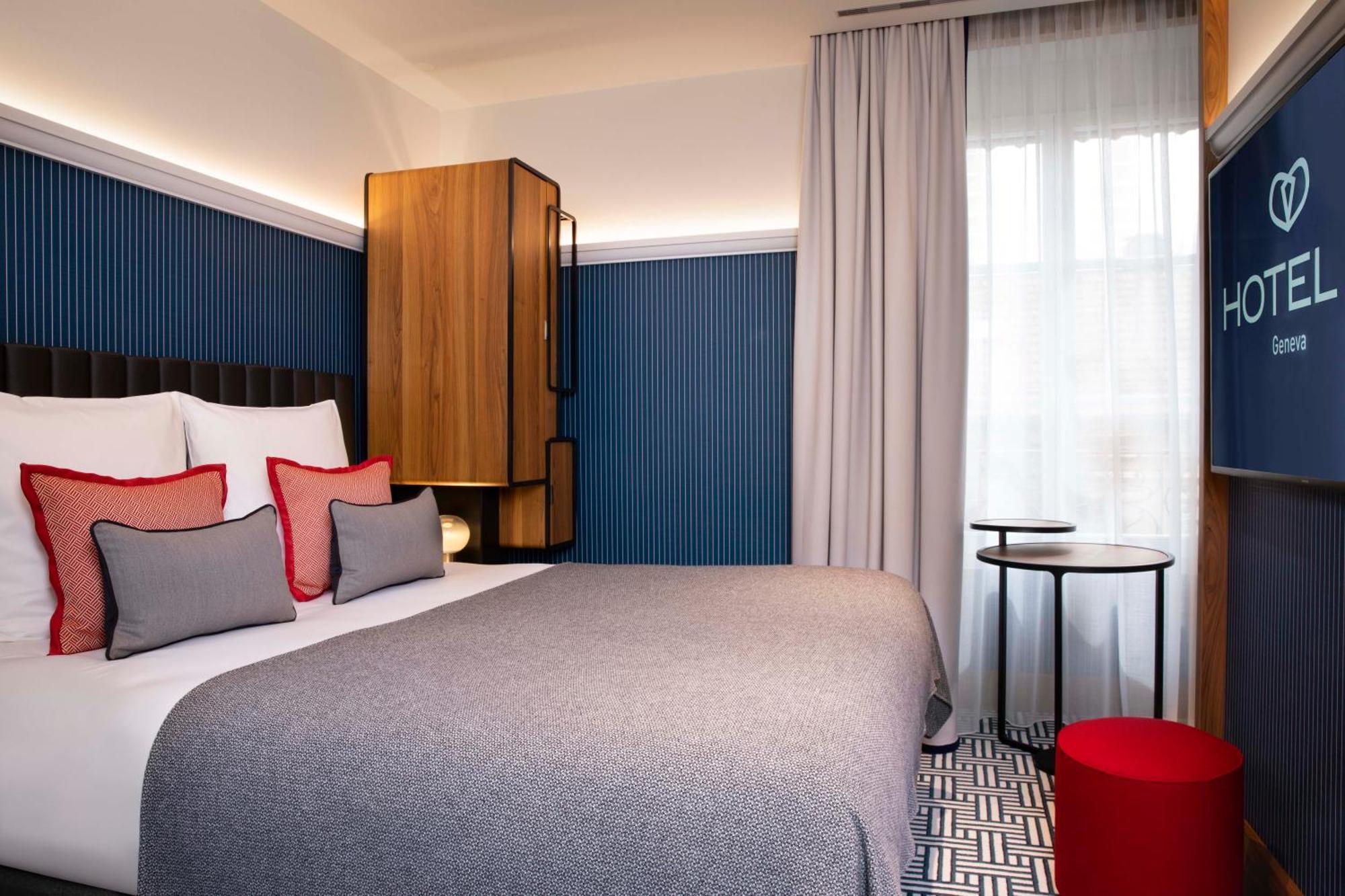 Cosy Double Room