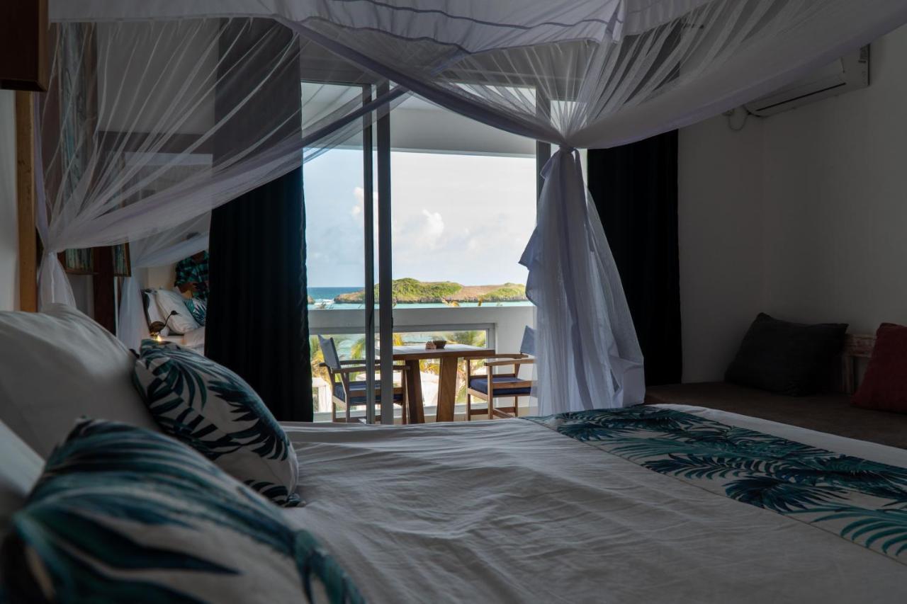 Double Room Balcony Sea View