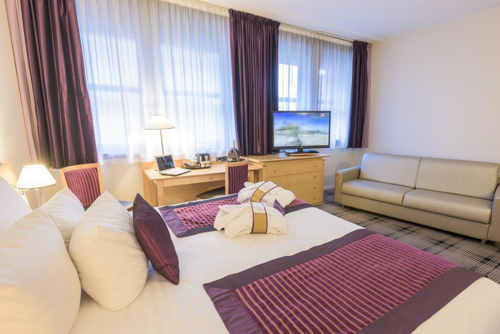 Suite Familiale avec 2 Chambres Communicantes