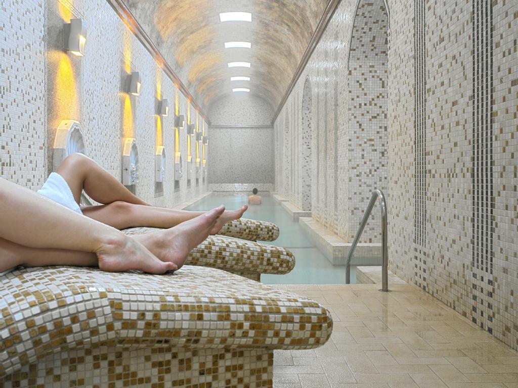 Habitación Doble con acceso al spa - 1 o 2 camas
