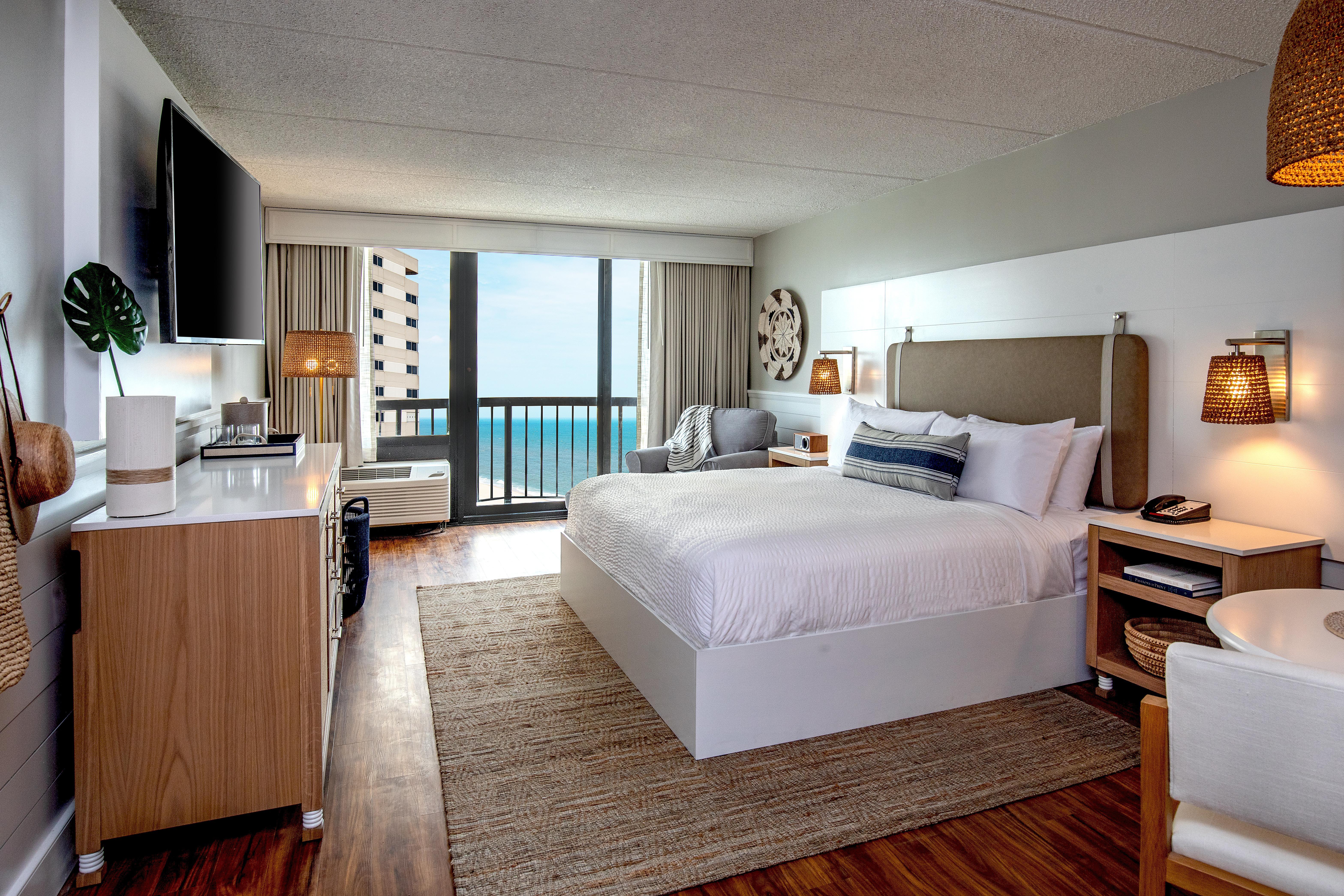 King Room Sofa Bed Oceanside