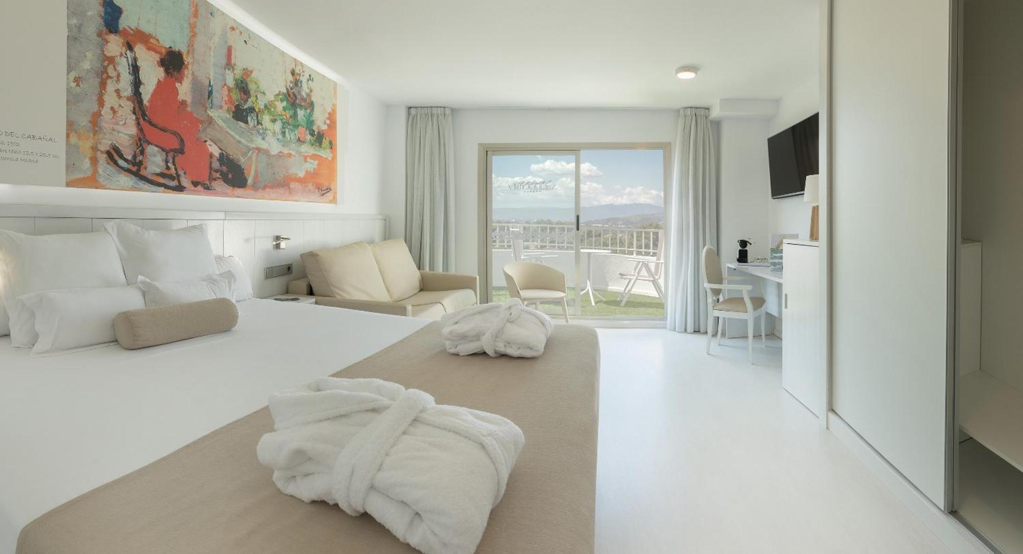 Superior Double Room Balcony