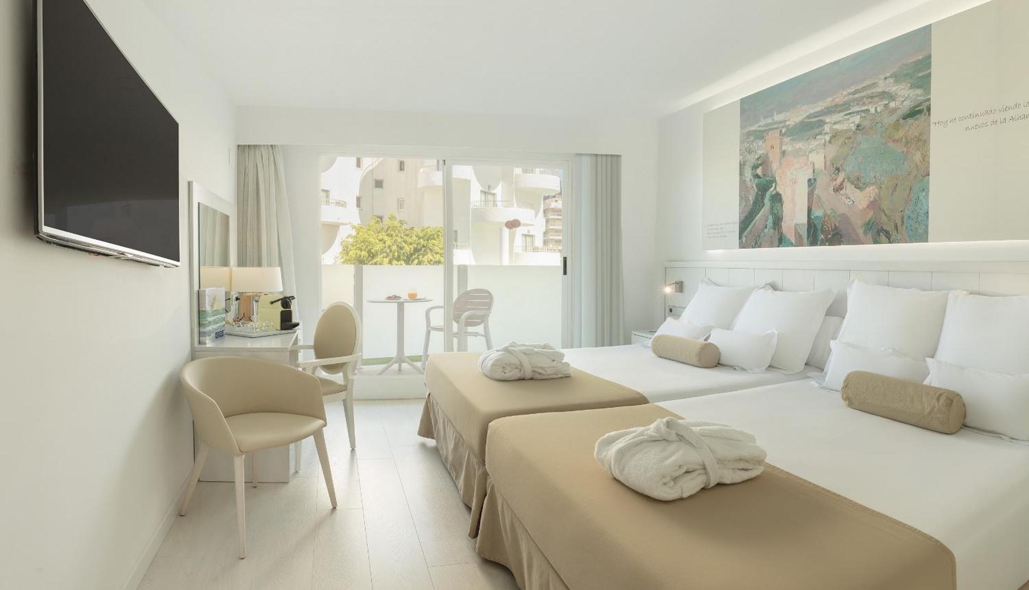 Double Room Terrace