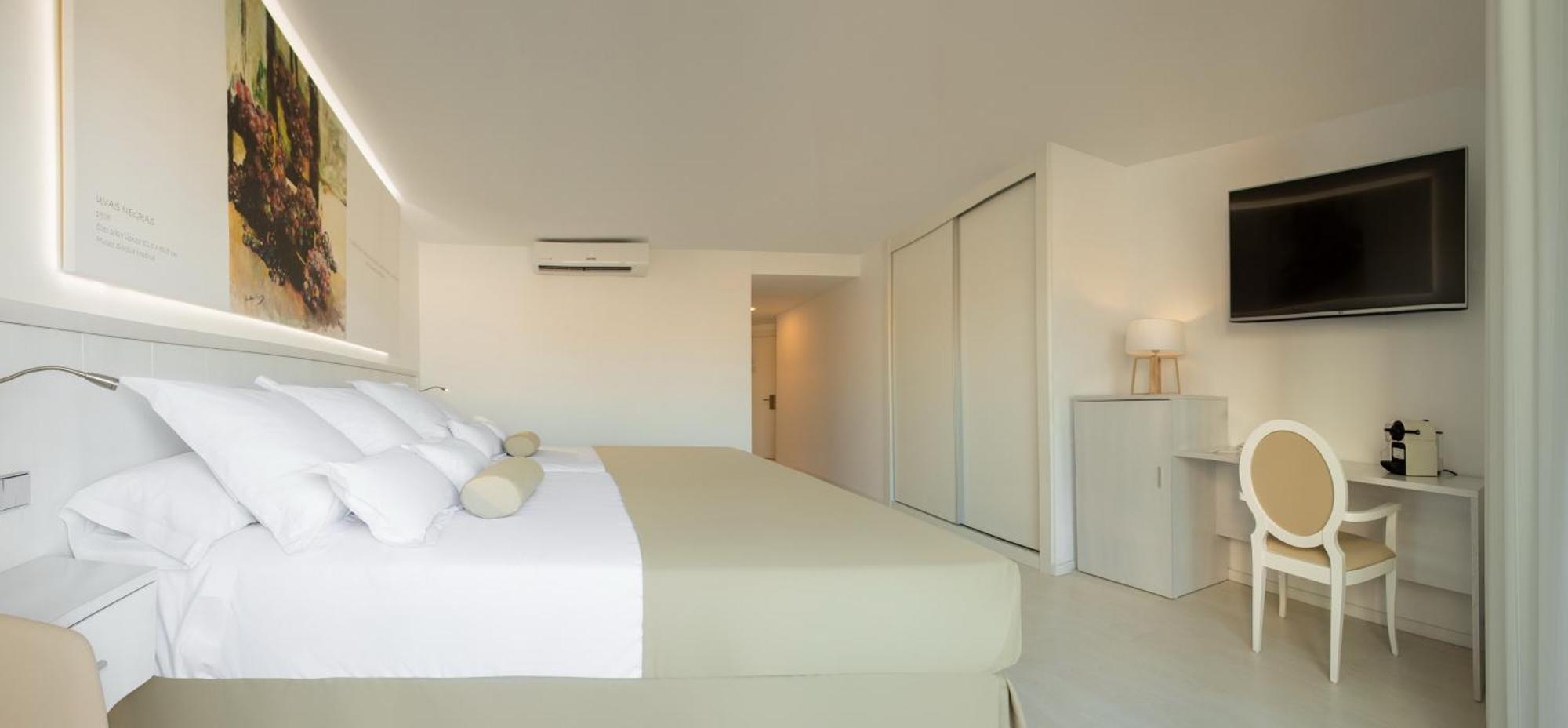 Superior Double Room Balcony