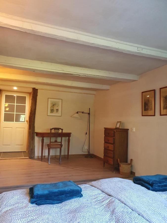 Chambre Double avec Salle de Bains Privative