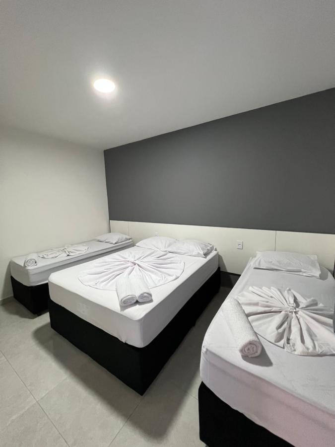 Quarto Quádruplo Comfort