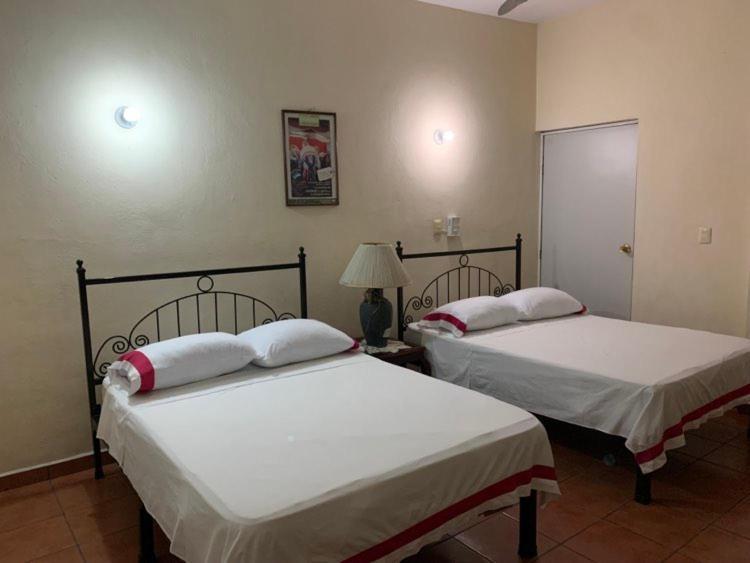 Budget Double Room