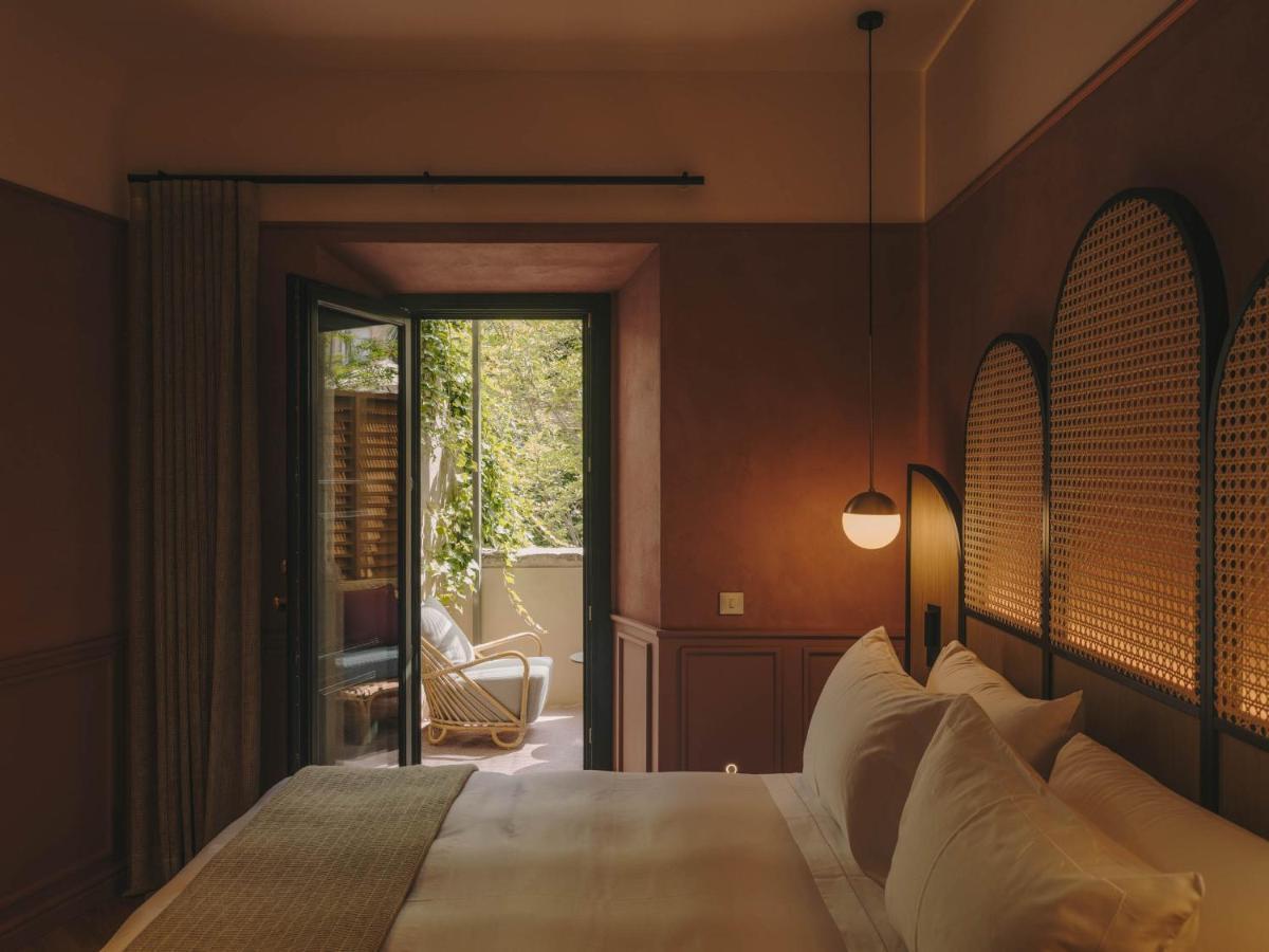 Superior Double or Twin Room Balcony