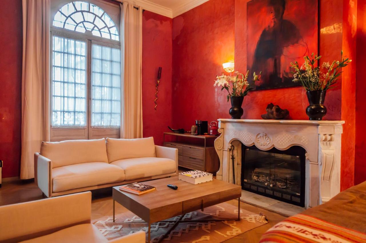 King Suite Balcony