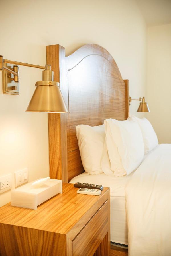 Suite Junior Doble con cama grande