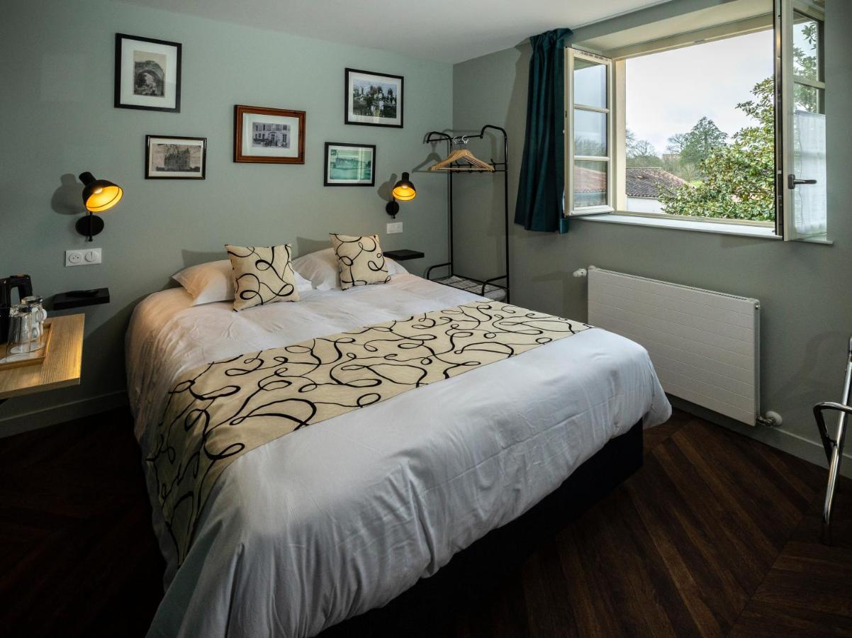 Double Room Garden View