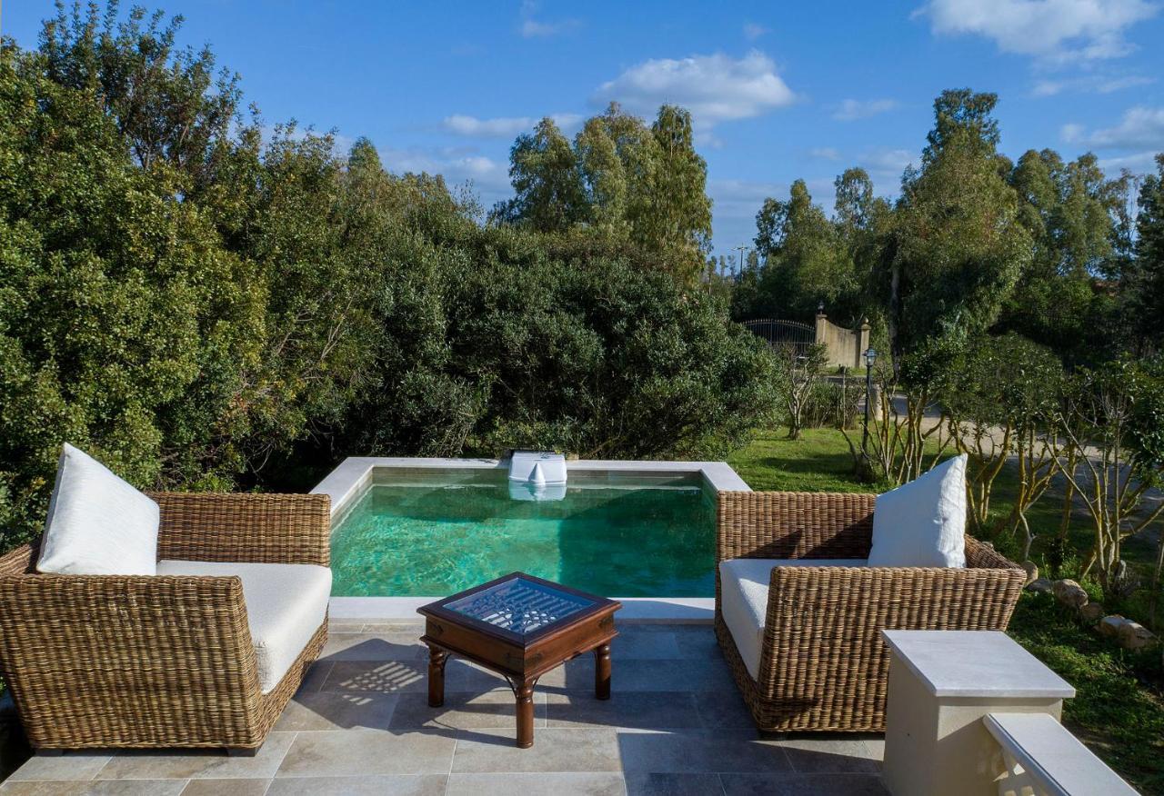 Junior Suite Private Pool