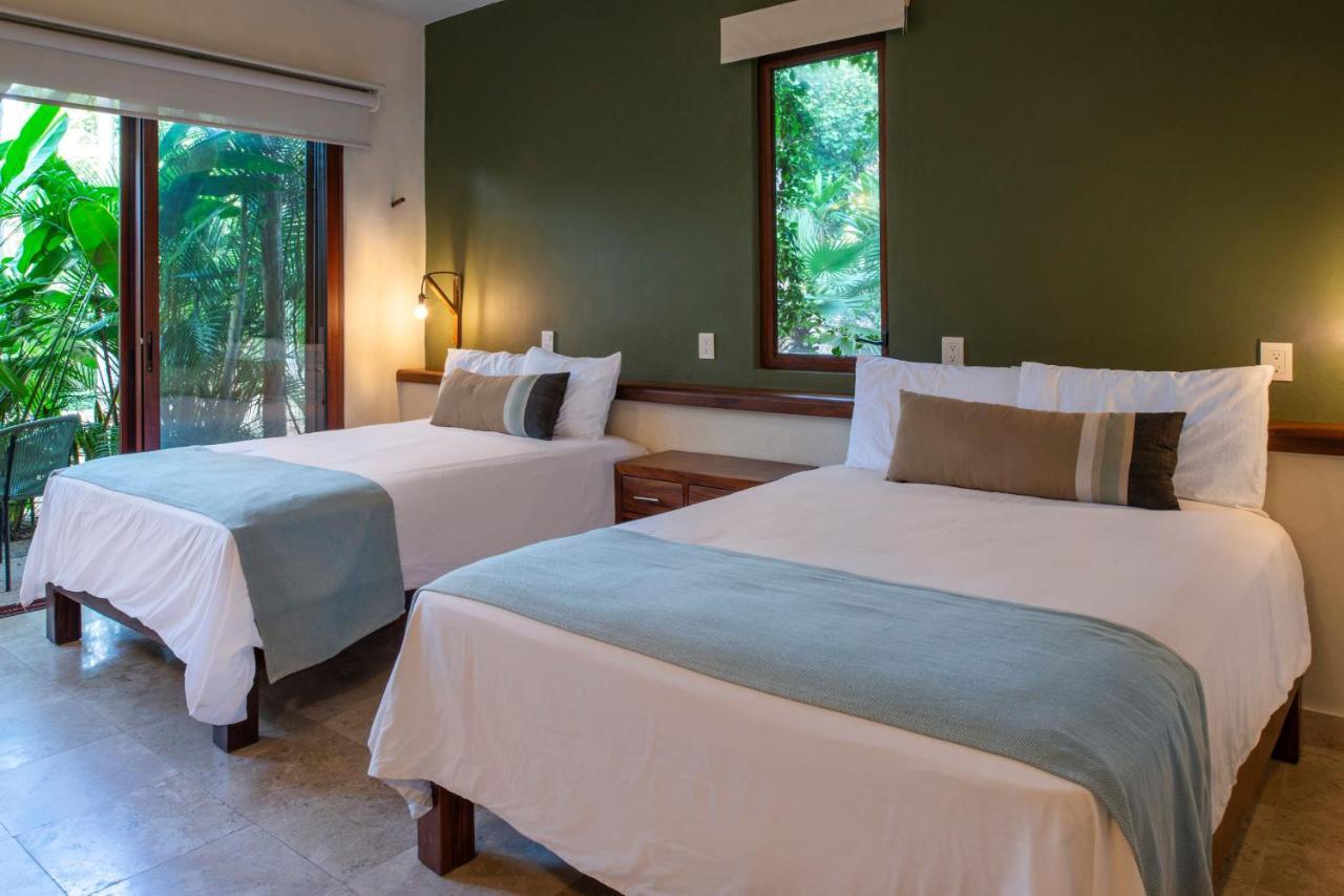 Deluxe Twin Room Sea View