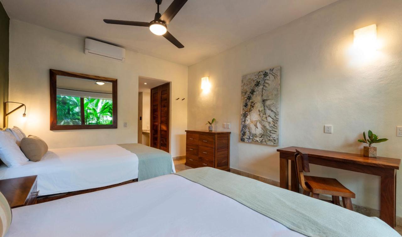 Deluxe Twin Room Sea View