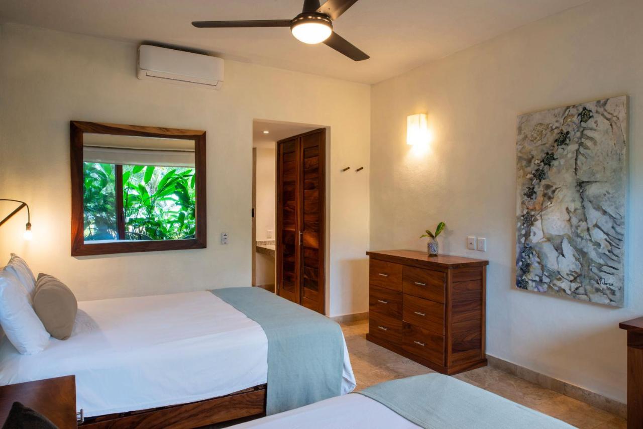 Deluxe Twin Room Sea View