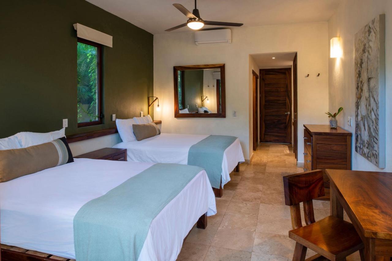 Deluxe Twin Room Sea View