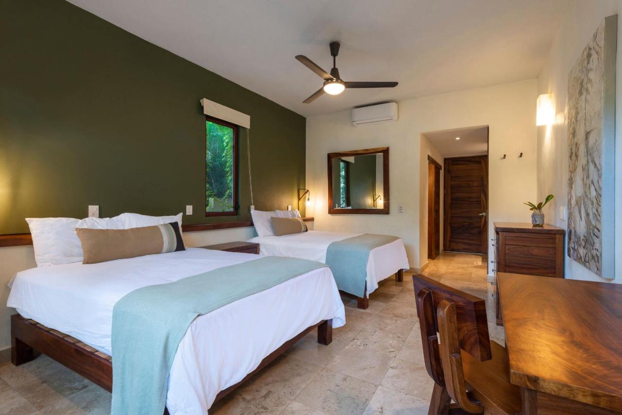 Deluxe Twin Room Sea View