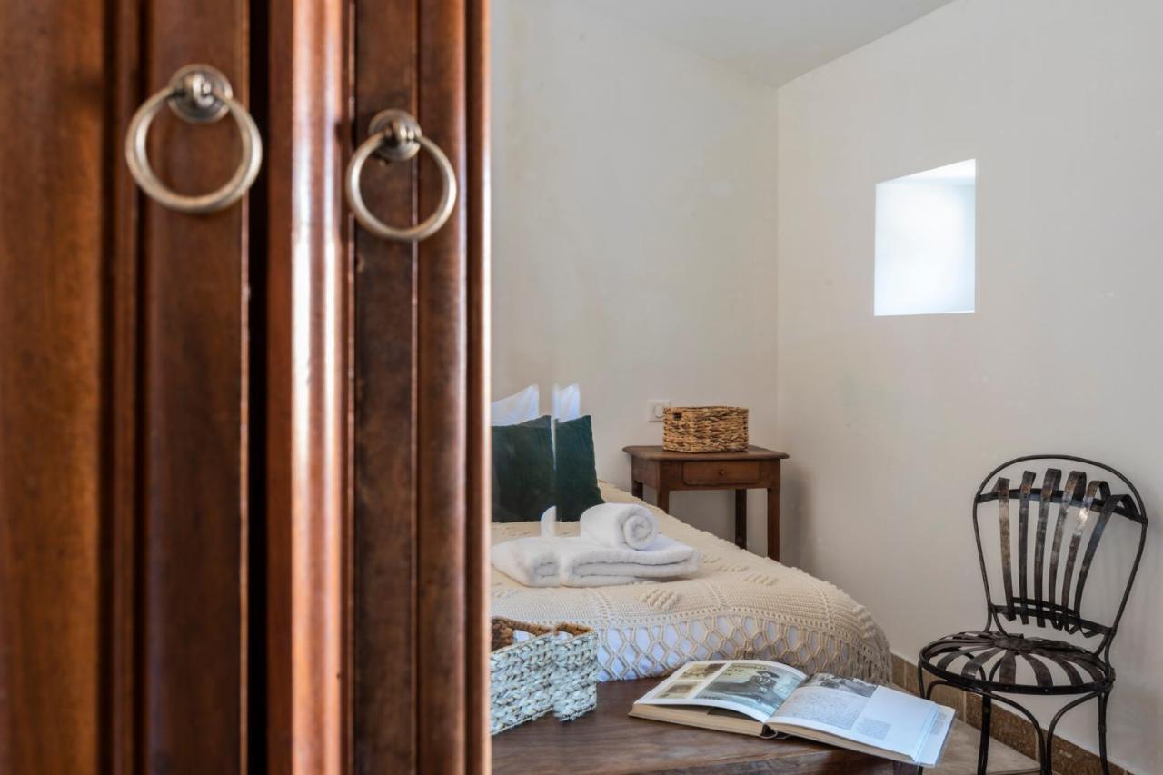 Chambre Double - Vue sur Jardin
