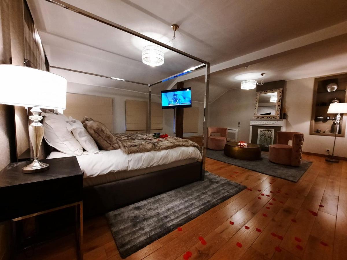 Suite Hot Tub