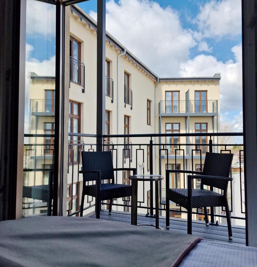Deluxe Doppelzimmer mit Balkon