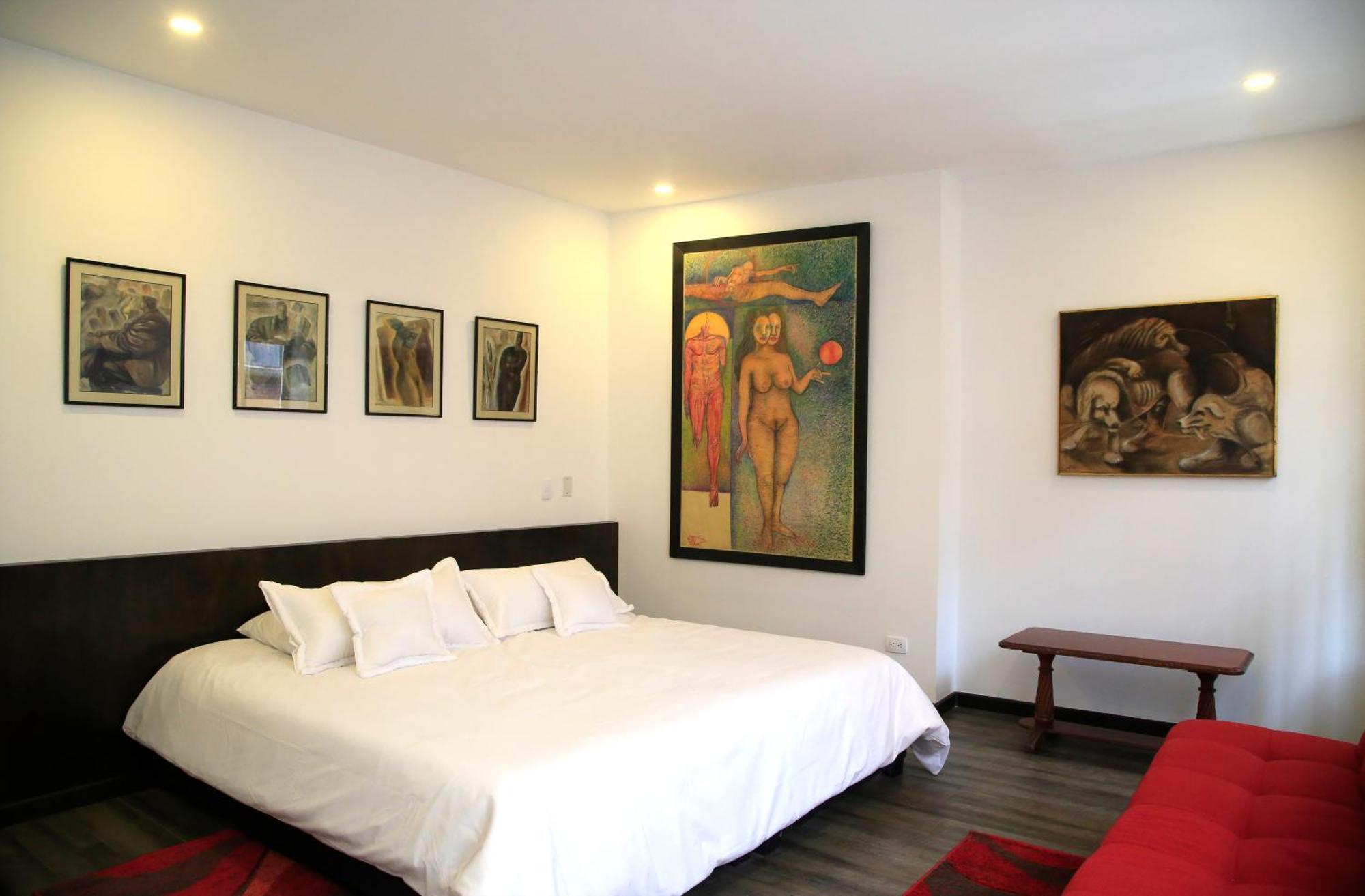 Executive Double Room
