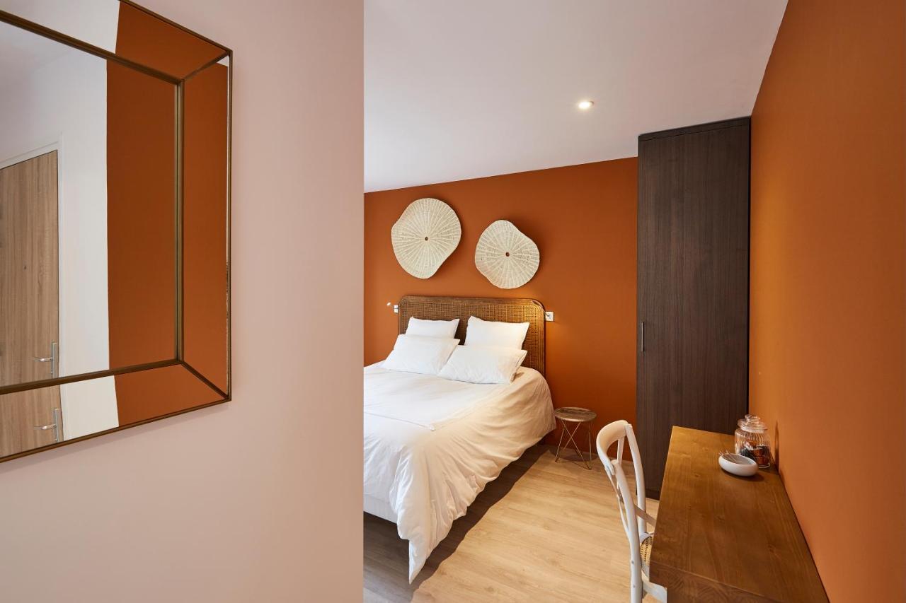 Chambre Double - Vue sur Jardin