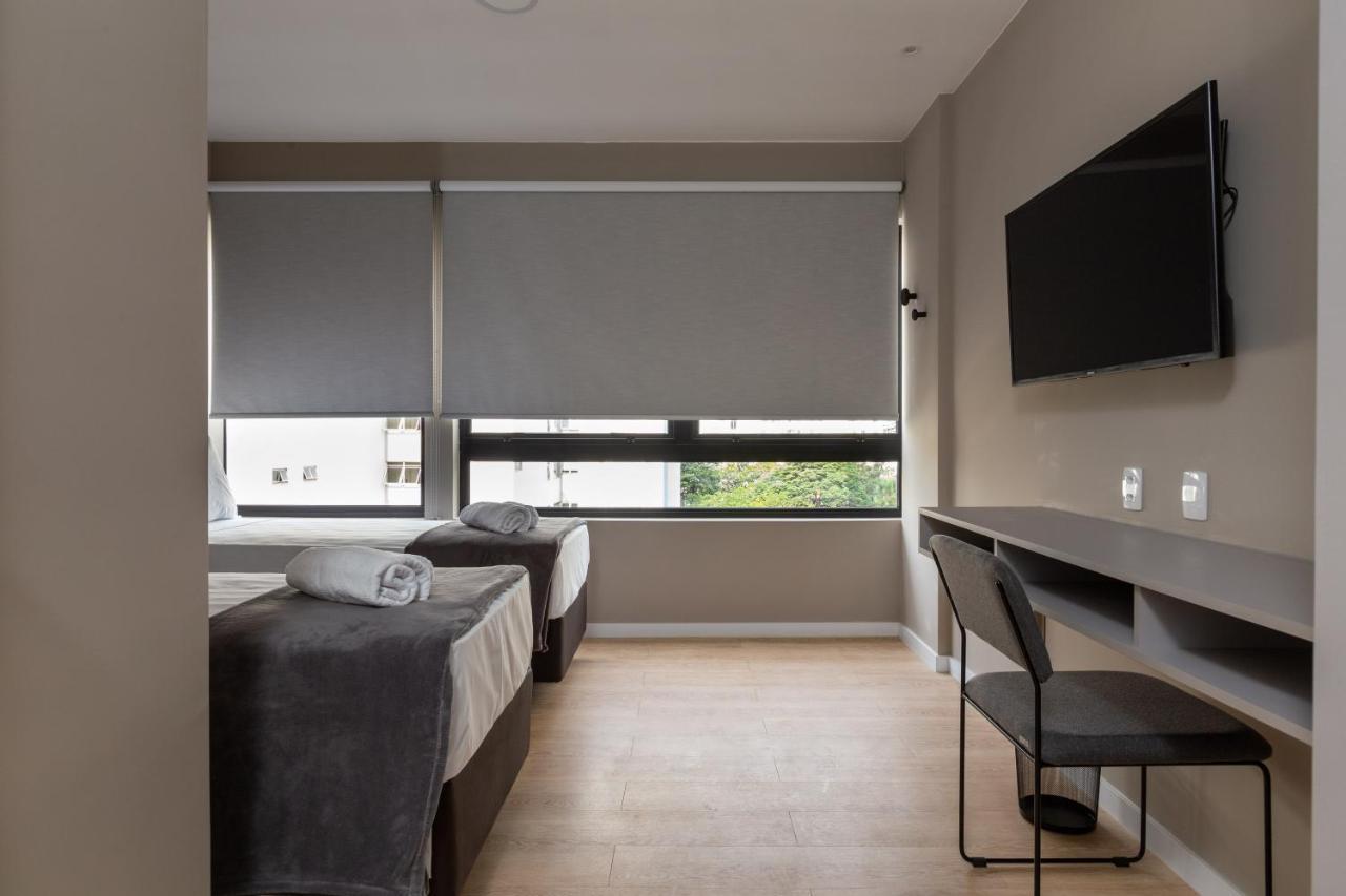 Double or Twin Room Private Bathroom