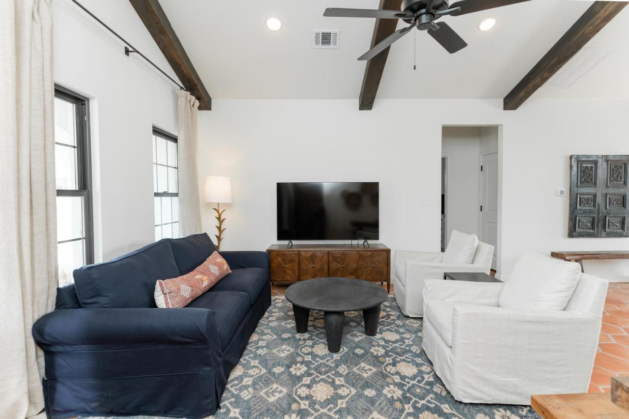 Two-Bedroom Bungalow