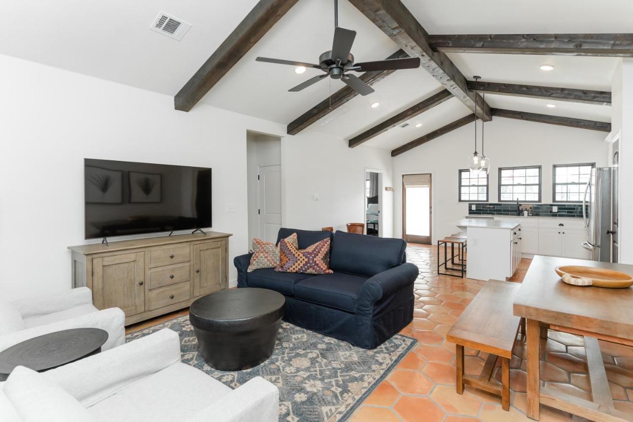 Two-Bedroom Bungalow