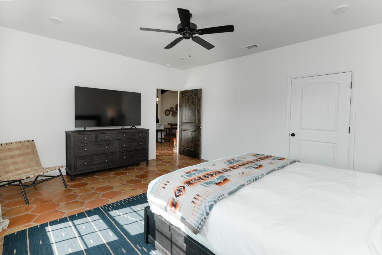 Two-Bedroom Bungalow